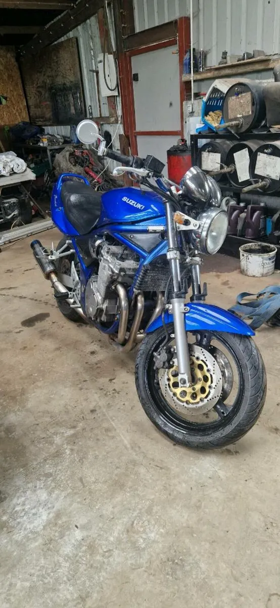 Bandit 600cc 😎 - Image 2