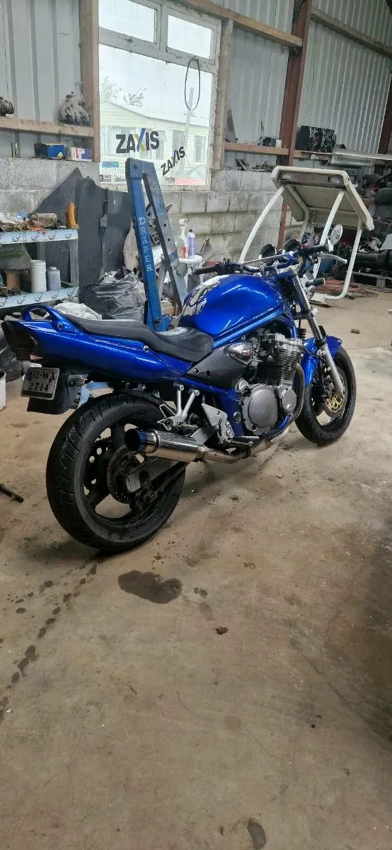 Bandit 600cc 😎 - Image 3