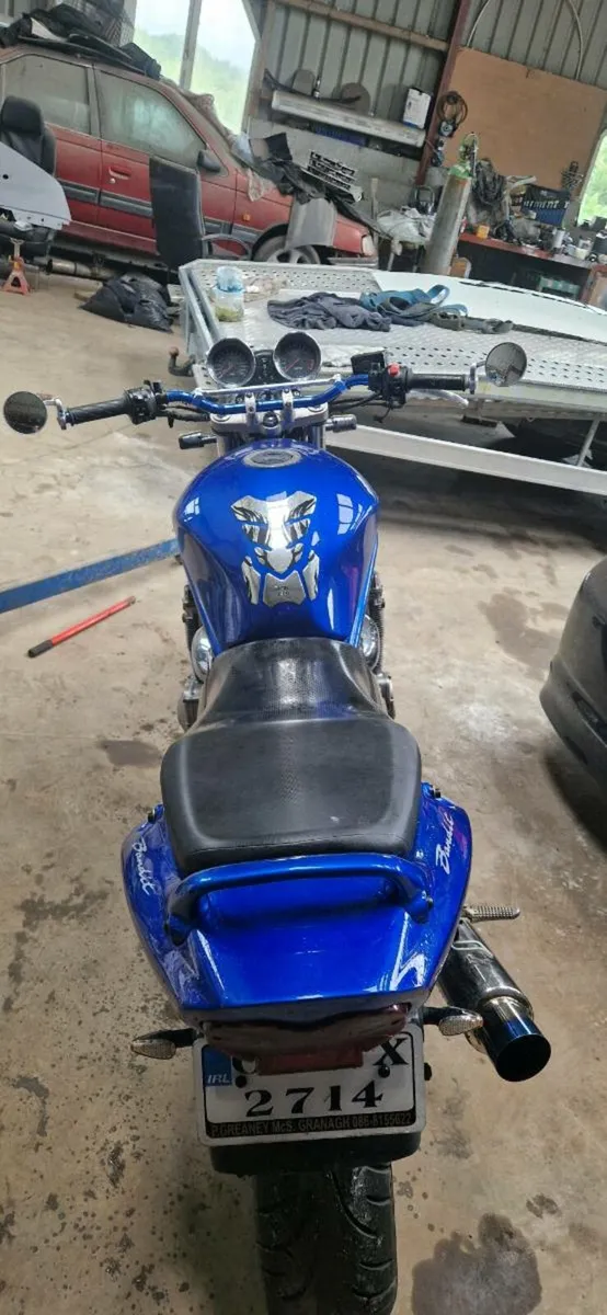 Bandit 600cc 😎 - Image 4