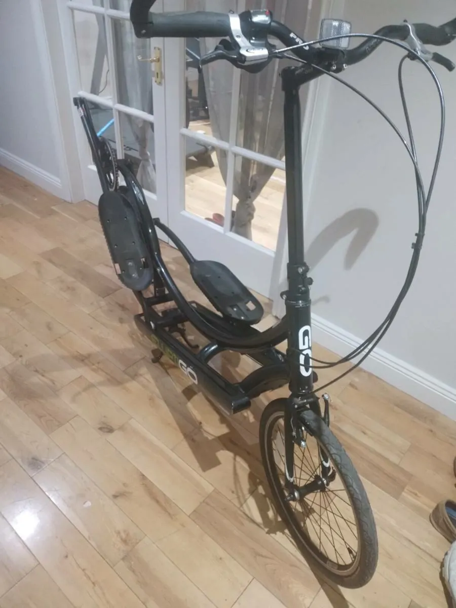 Bicycle elliptigo - Image 4