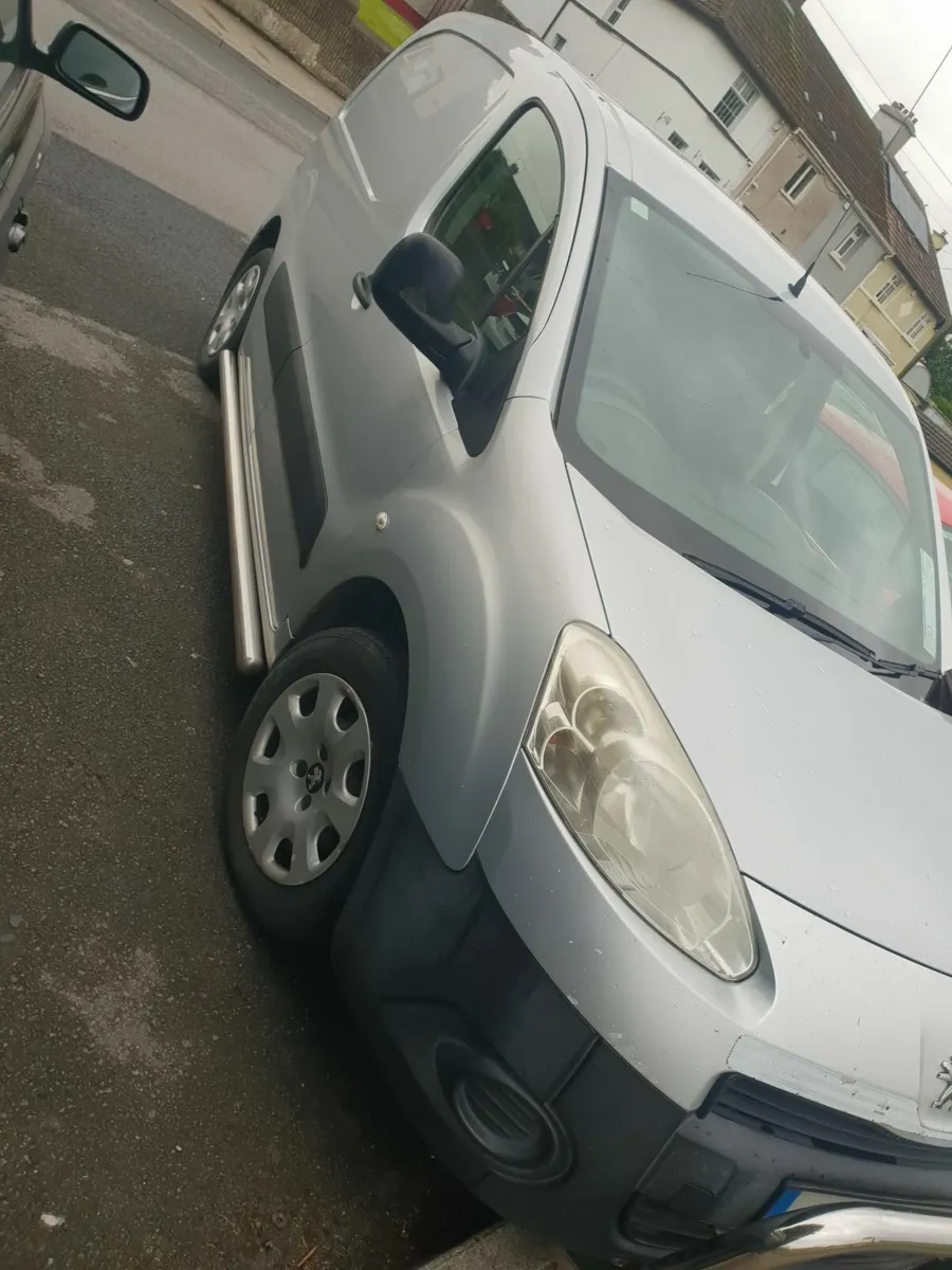 Peugeot Partner 2012 - Image 1