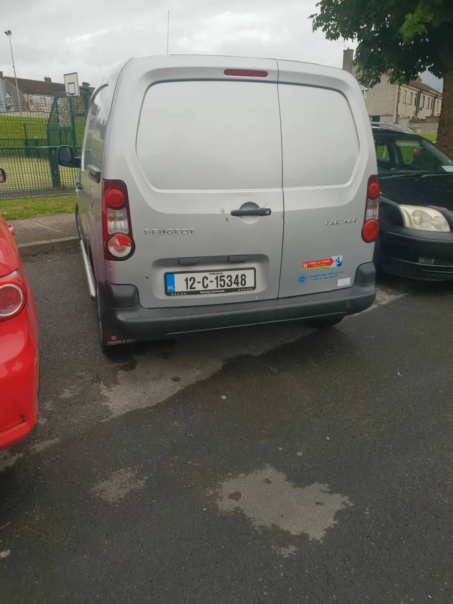 Peugeot Partner 2012 - Image 3