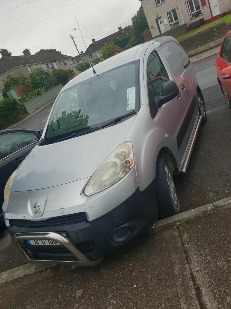 Peugeot Partner 2012 - Image 4