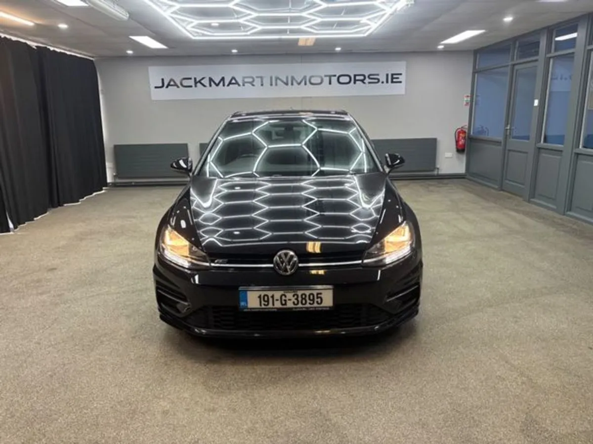 Volkswagen Golf R-line TDI 5DR Auto - Image 2