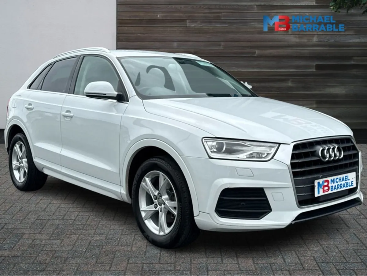 Audi Q3 1.4 DSG Tfsi - Image 1