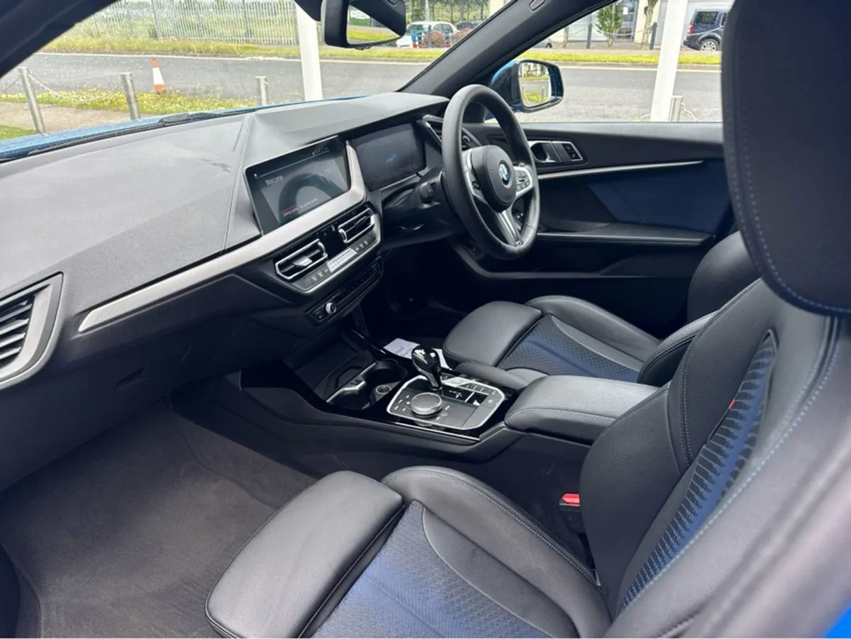 BMW 1 Series 1.5 Automatic M-sport 118i - Image 2