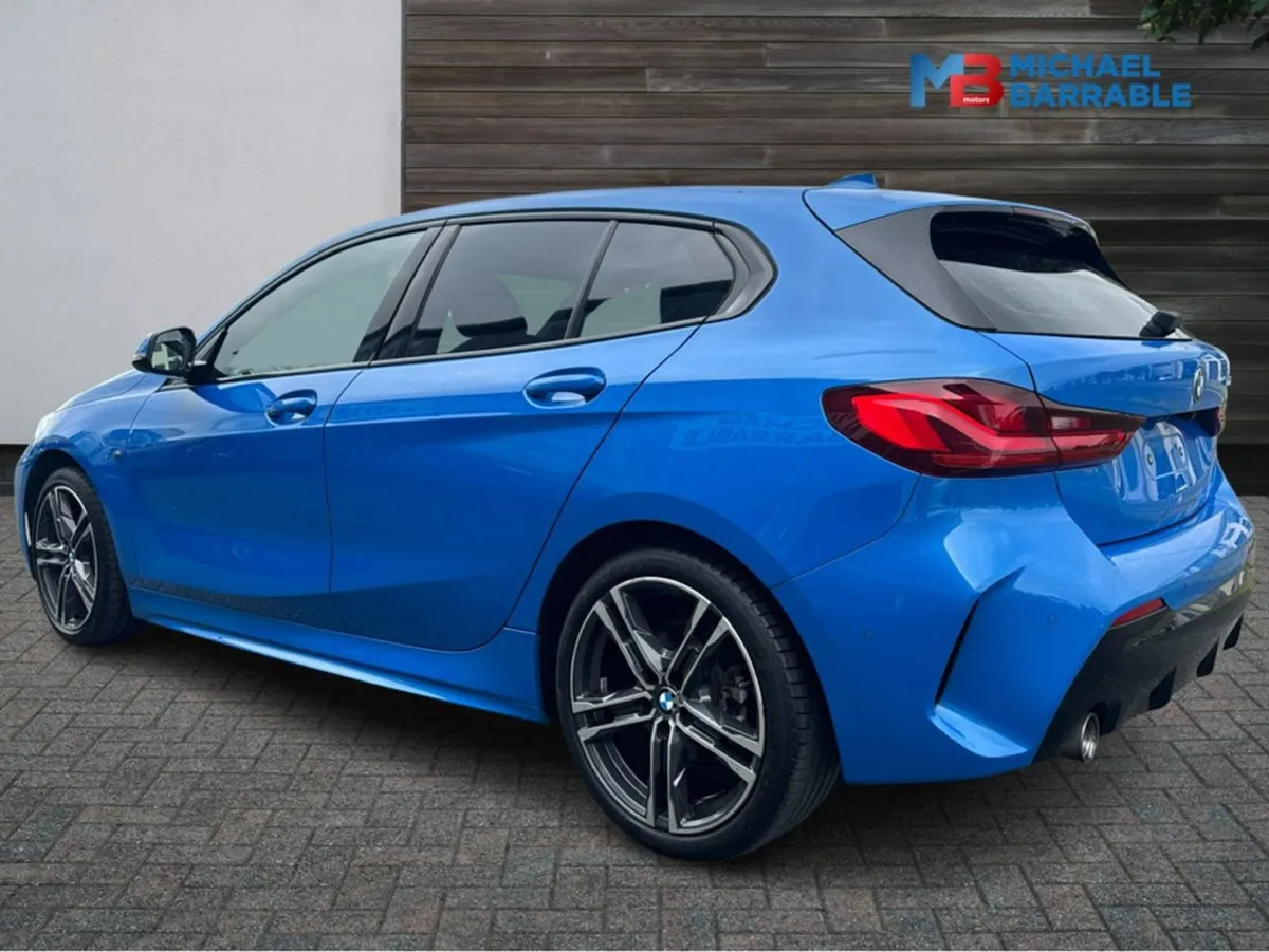 BMW 1 Series 1.5 Automatic M-sport 118i - Image 3