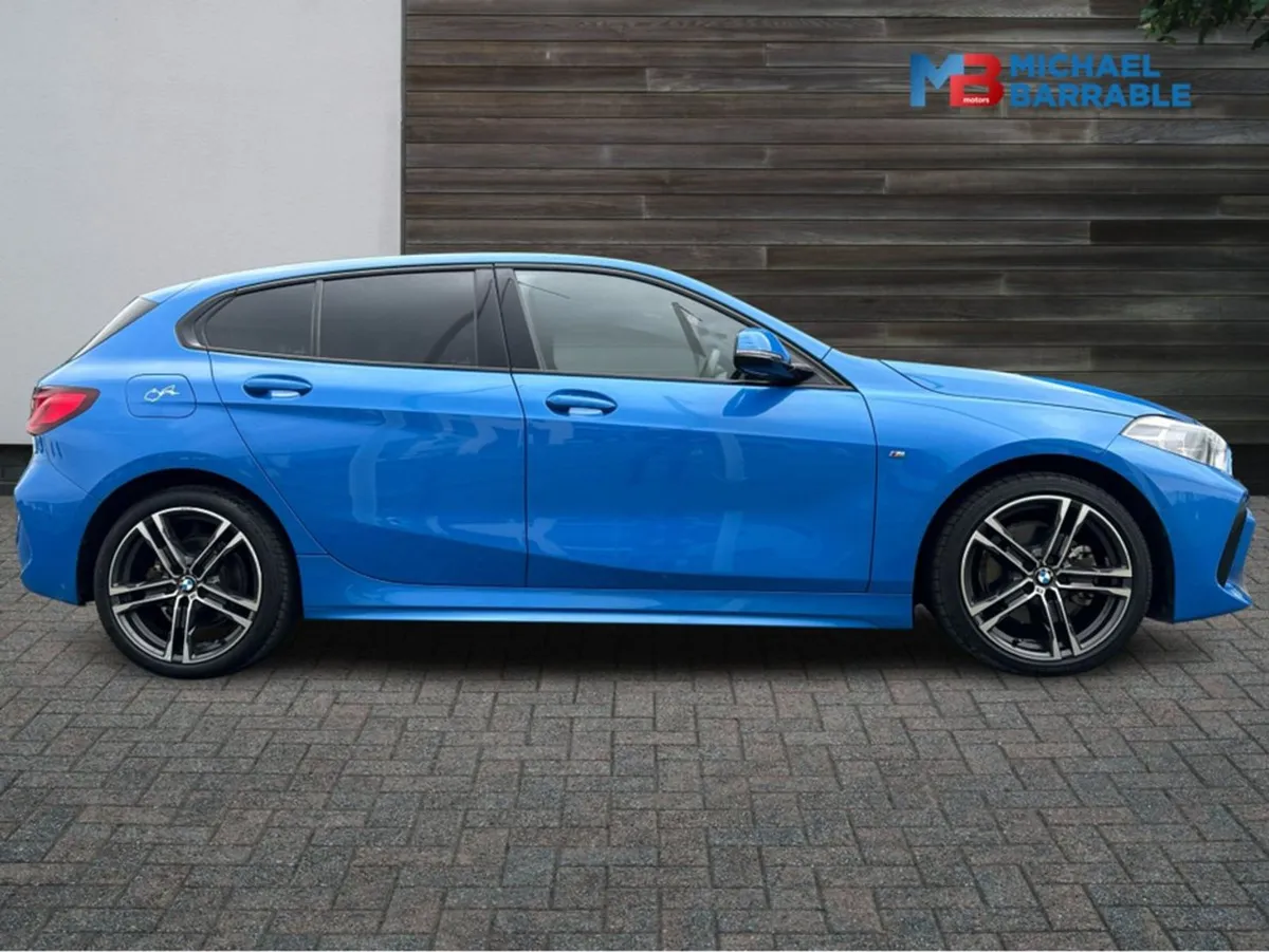 BMW 1 Series 1.5 Automatic M-sport 118i - Image 4
