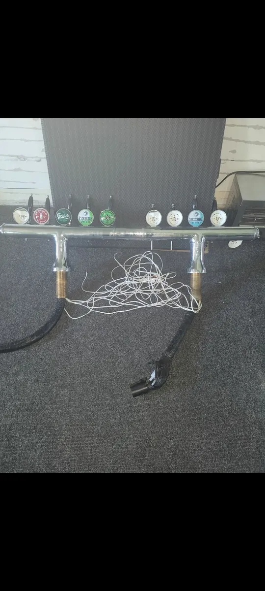 Bar taps