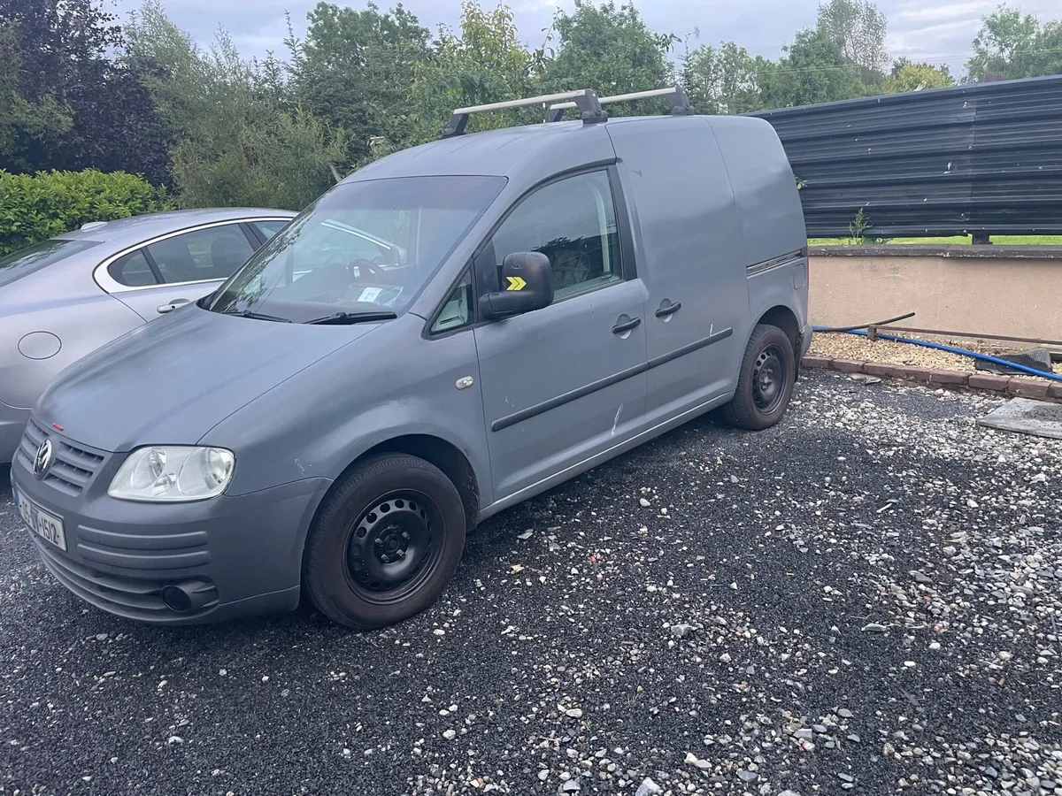 Volkswagen caddy , just tested as new €2000 - Image 2