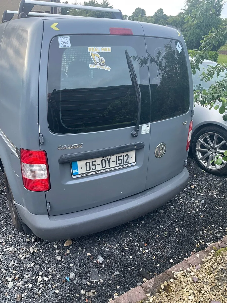 Volkswagen caddy , just tested as new €2000 - Image 3