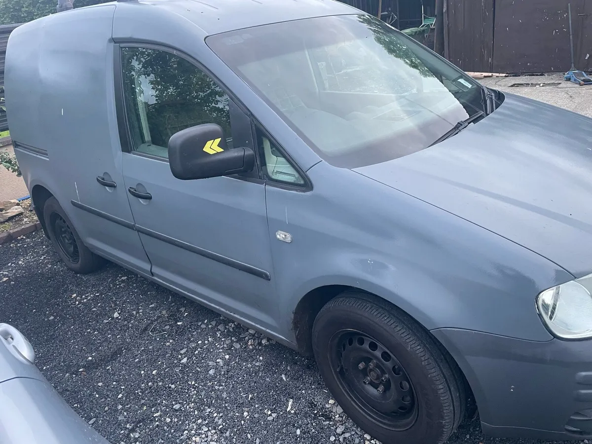 Volkswagen caddy , just tested as new €2000 - Image 4