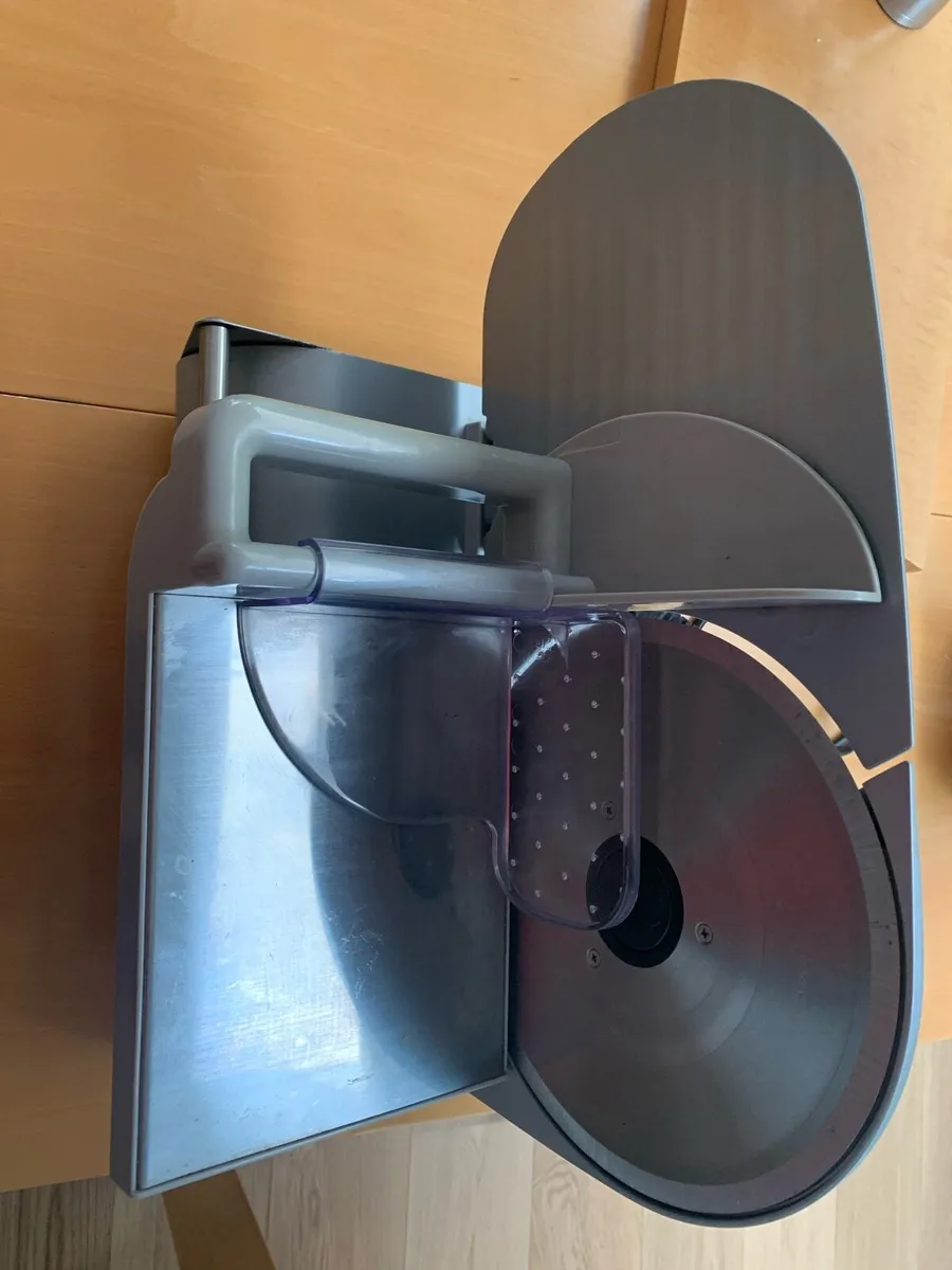Deli meat slicer - Image 1