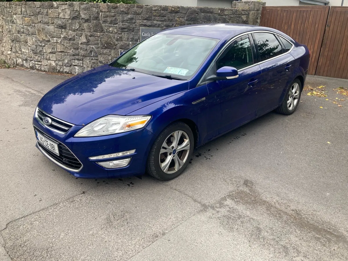 2014 FORD MONDEO 2.0 TDCI 163ps TITANIUM - Image 1