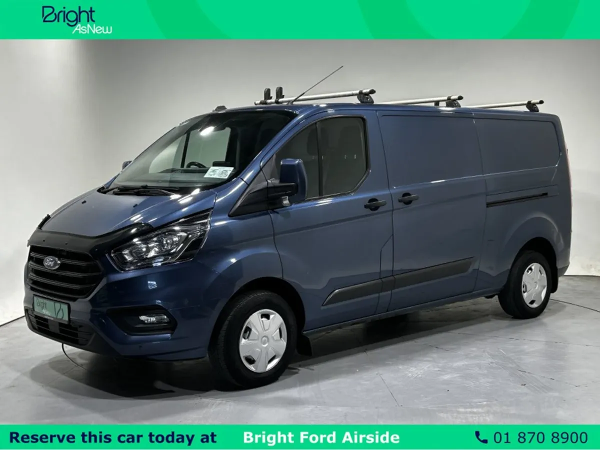 Ford Transit Custom 300L Trend 2.0 T TD 170 M6 3DR - Image 4
