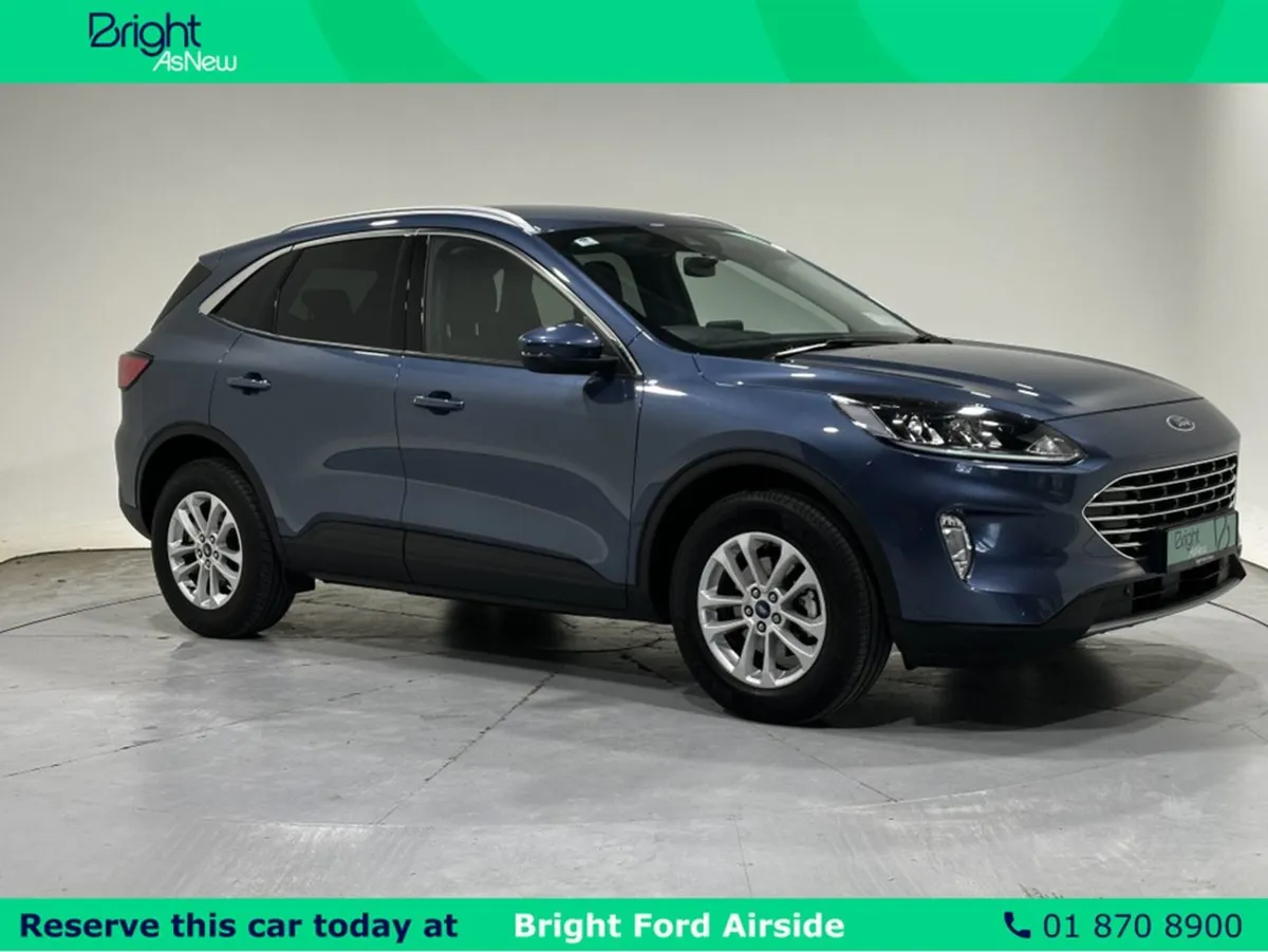 Ford Kuga Titanium Fhev -please Call NOW TO Reser - Image 1