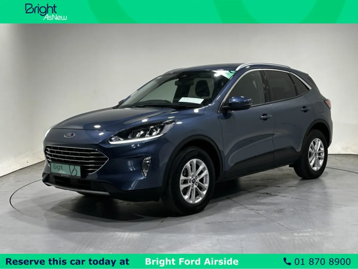 Ford Kuga Titanium Fhev -please Call NOW TO Reser - Image 4