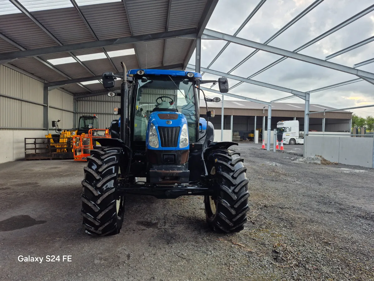 New Holland T6030 Elite - Image 2