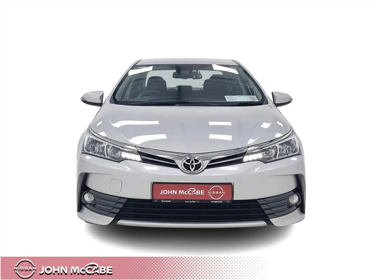 Toyota Corolla 1.33 Luna Manual  retail Price  28 - Image 4