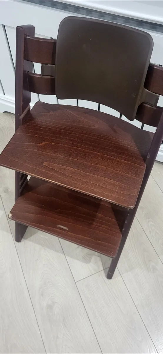 Stokke Tripp Trapp High Chair - Image 1