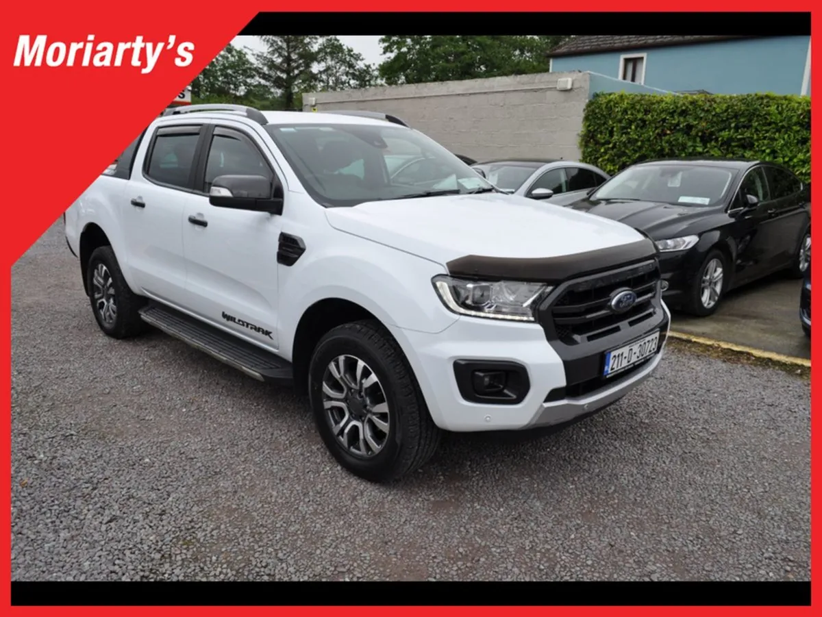 Ford Ranger D/cab P/U Wildtrak - 2. 2.0 TDI 213 - Image 1