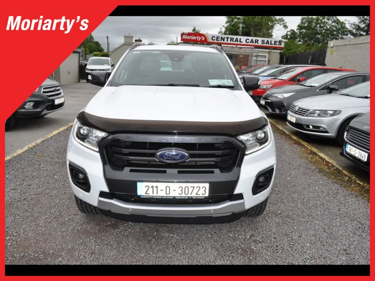 Ford Ranger D/cab P/U Wildtrak - 2. 2.0 TDI 213 - Image 2