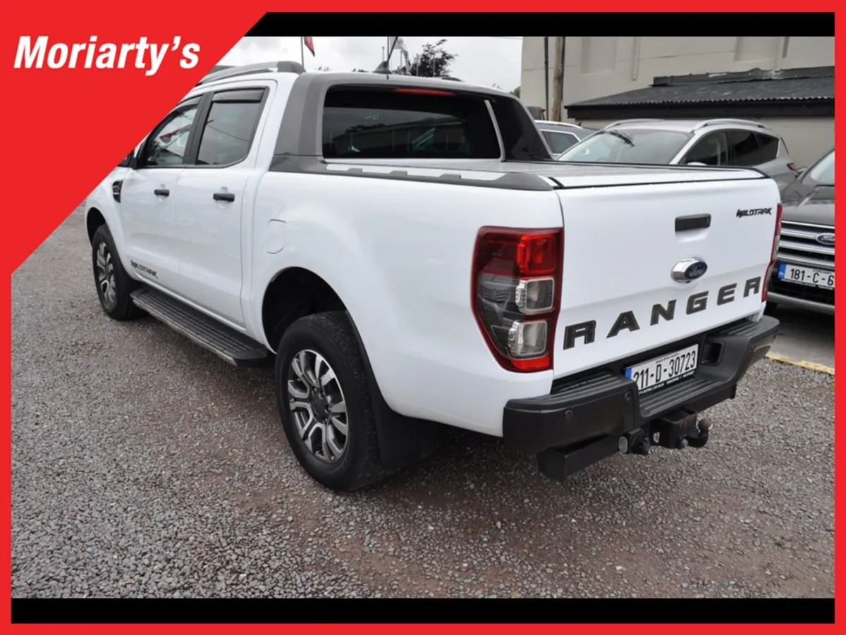 Ford Ranger D/cab P/U Wildtrak - 2. 2.0 TDI 213 - Image 4