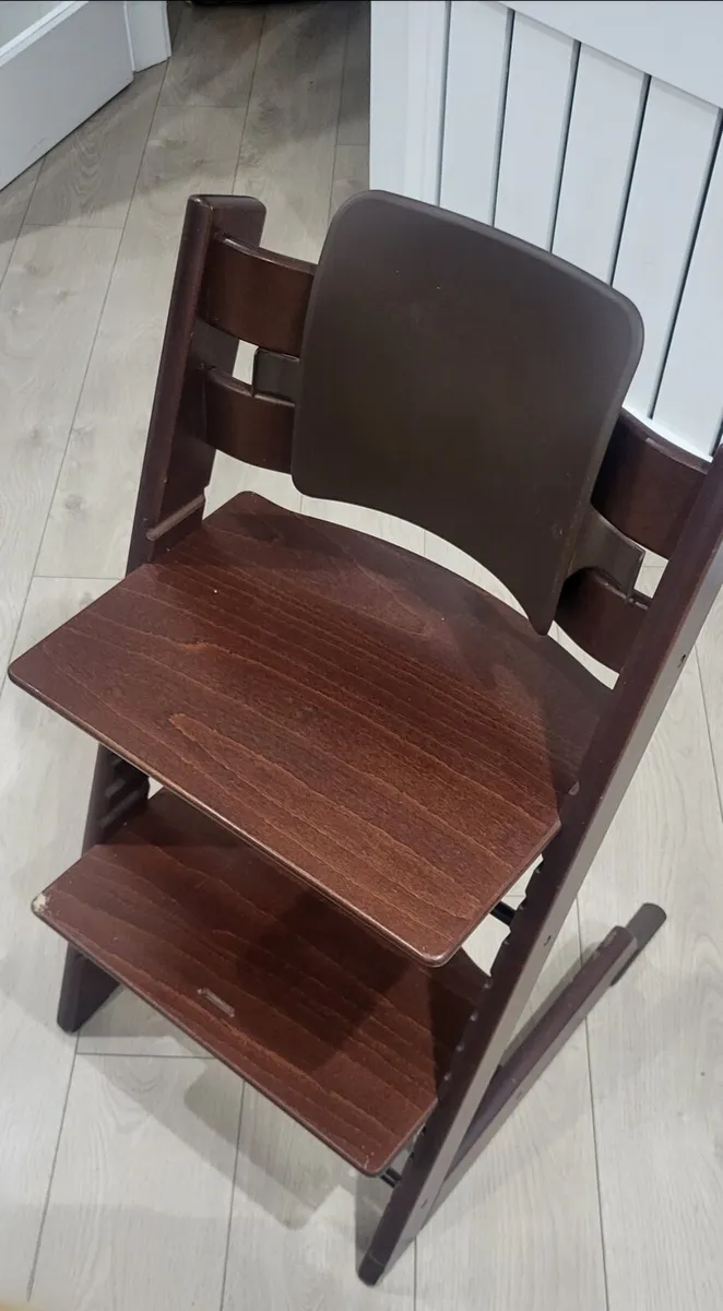 Stokke Tripp Trapp High Chair - Image 2
