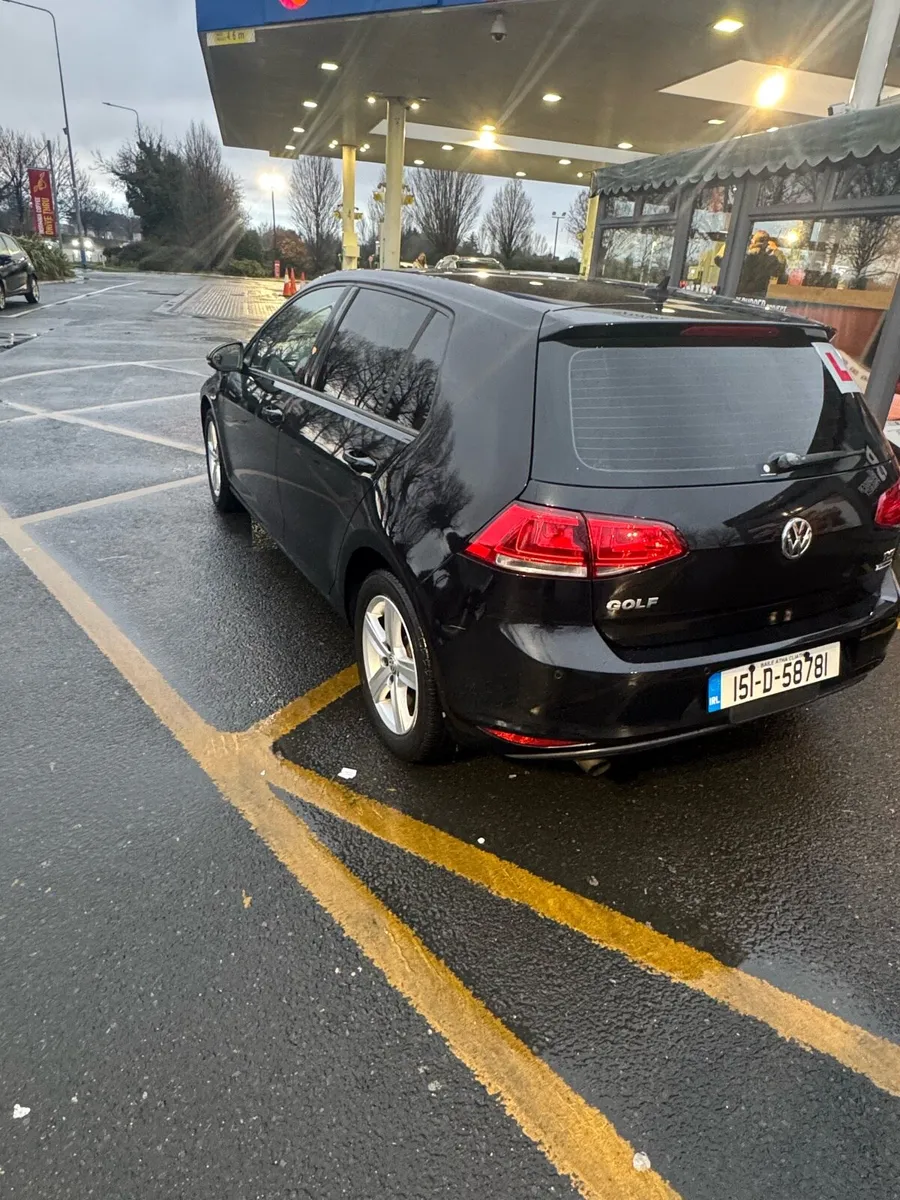 Volkswagen Golf 1.2 TSI Automatic Push start - Image 3