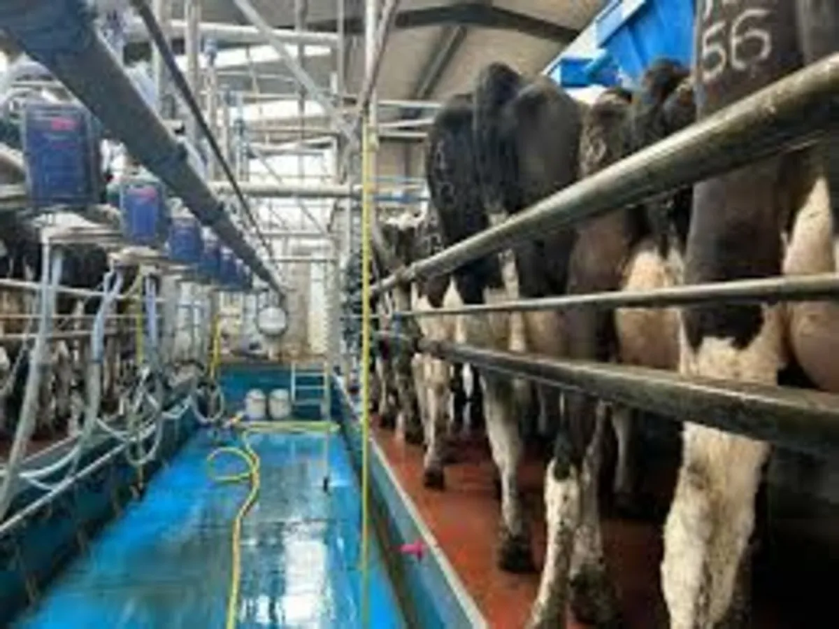 Relief milking