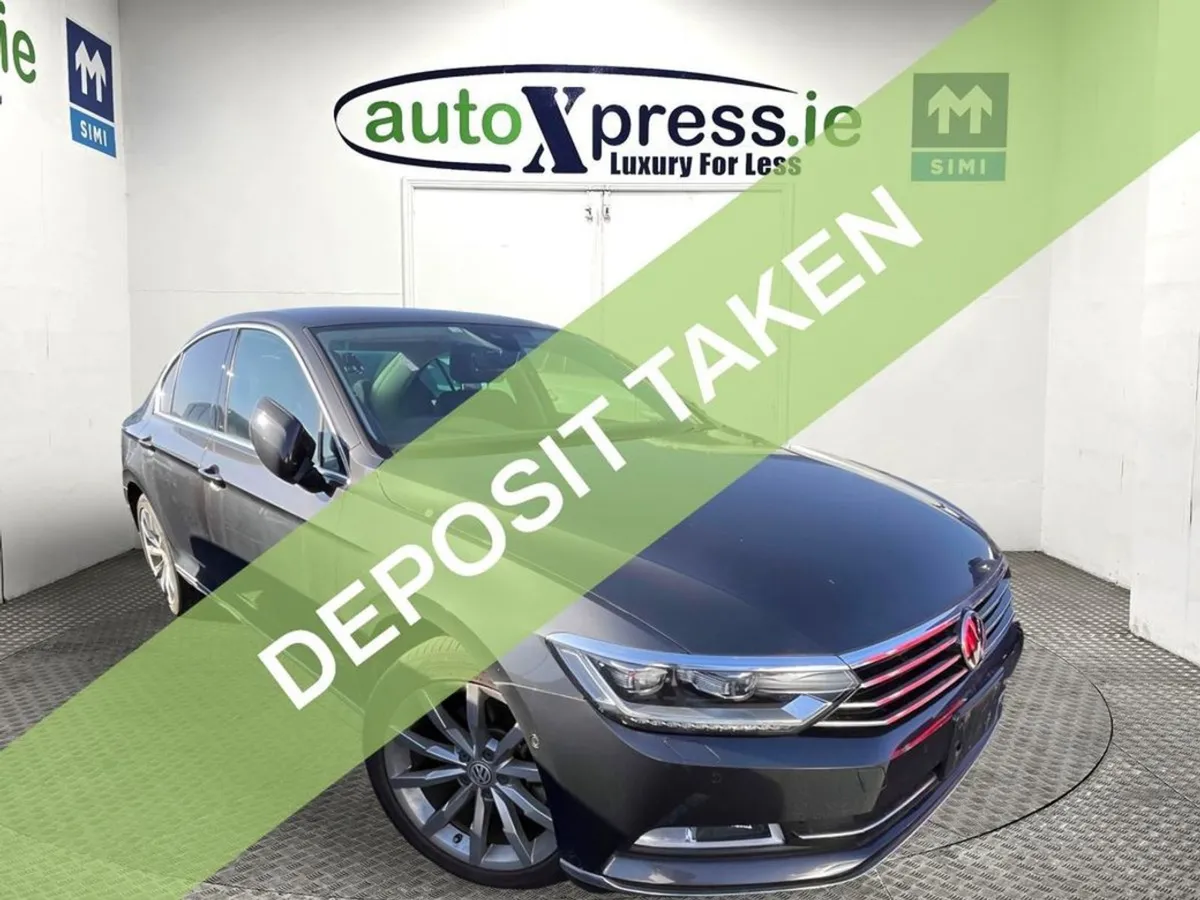 Volkswagen Passat 2.0 TDI Elegance Line Automatic - Image 1