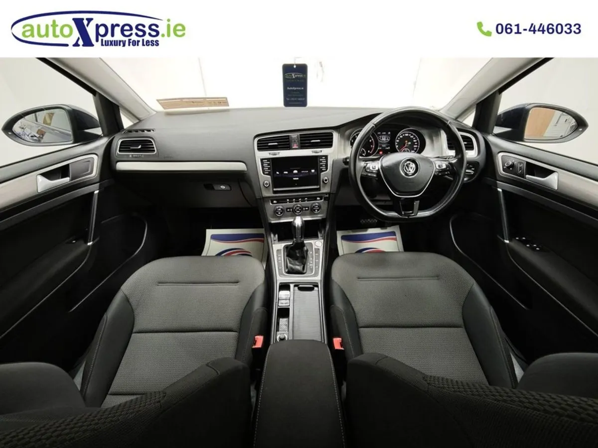 Volkswagen Golf 1.2 TSI Automatic  Reversing Came - Image 2