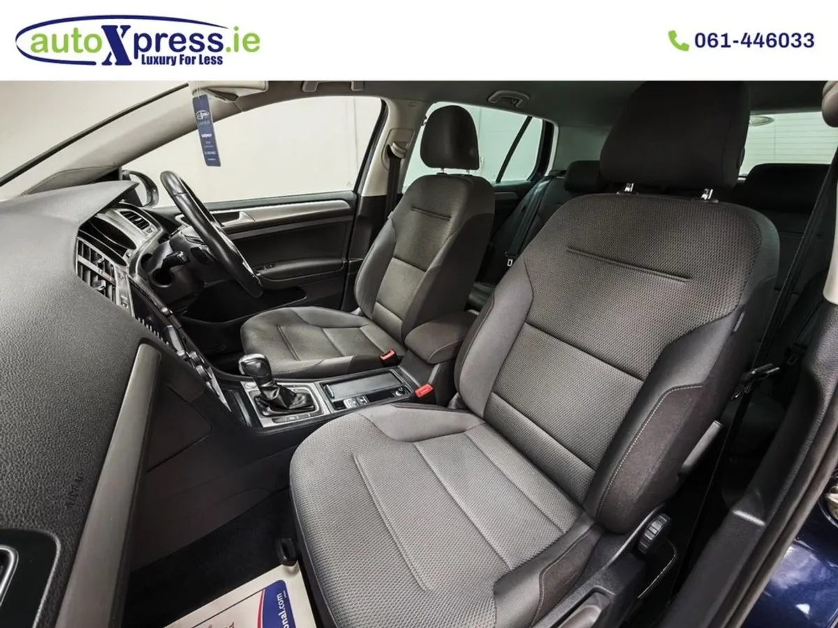 Volkswagen Golf 1.2 TSI Automatic  Reversing Came - Image 4