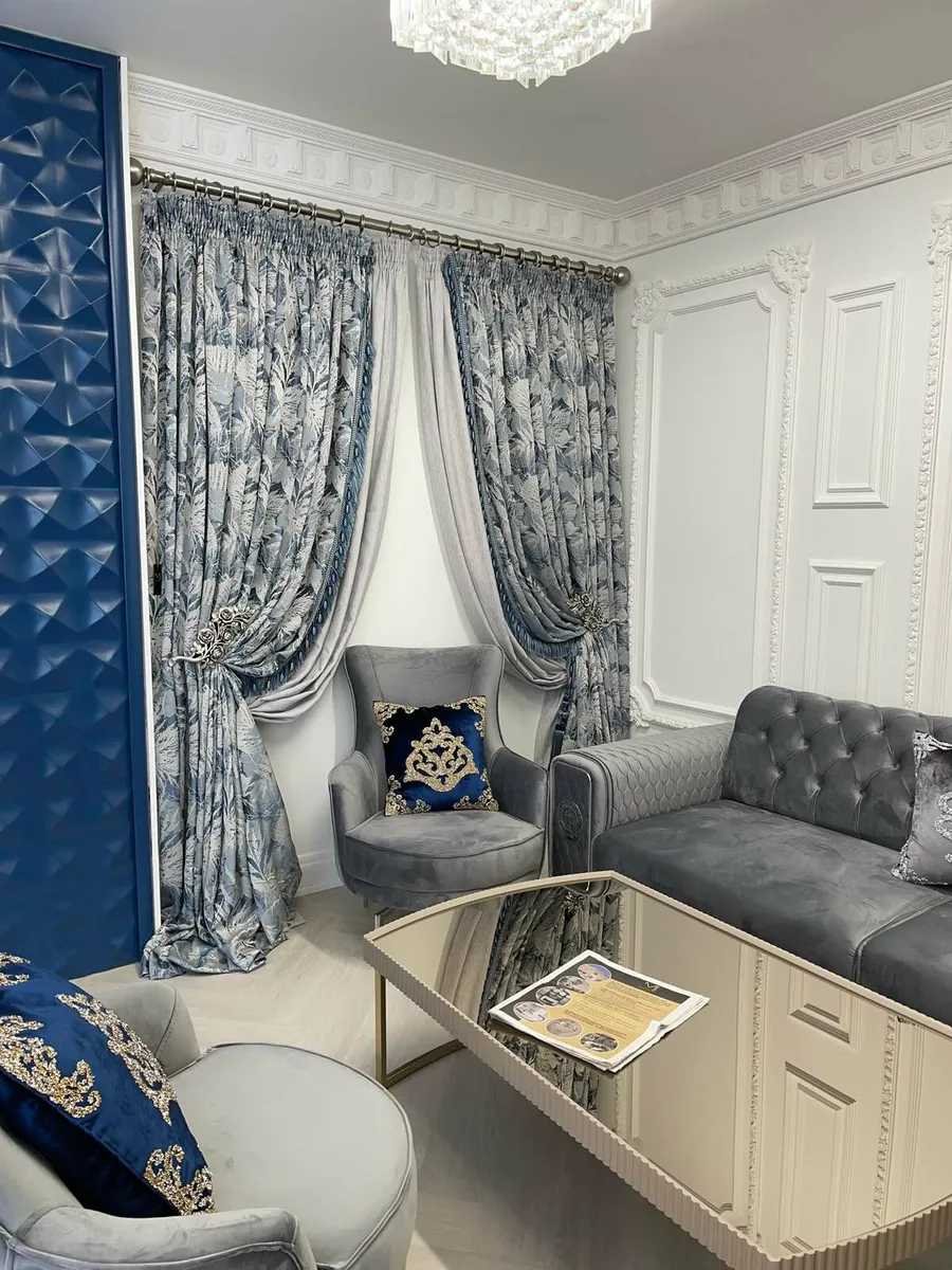Custom made curtains and blinds - Image 3