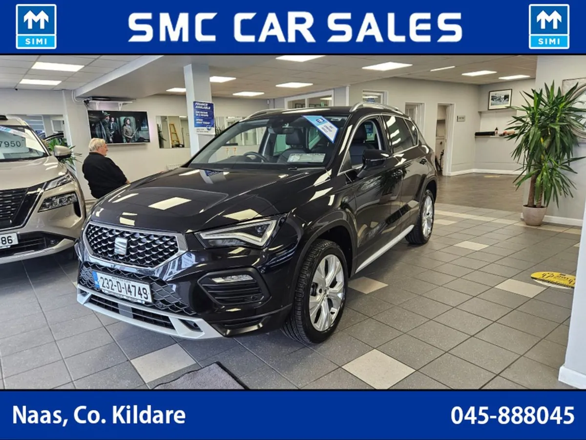SEAT Ateca 2.0 TDI 115HP XP 5DR - Image 1