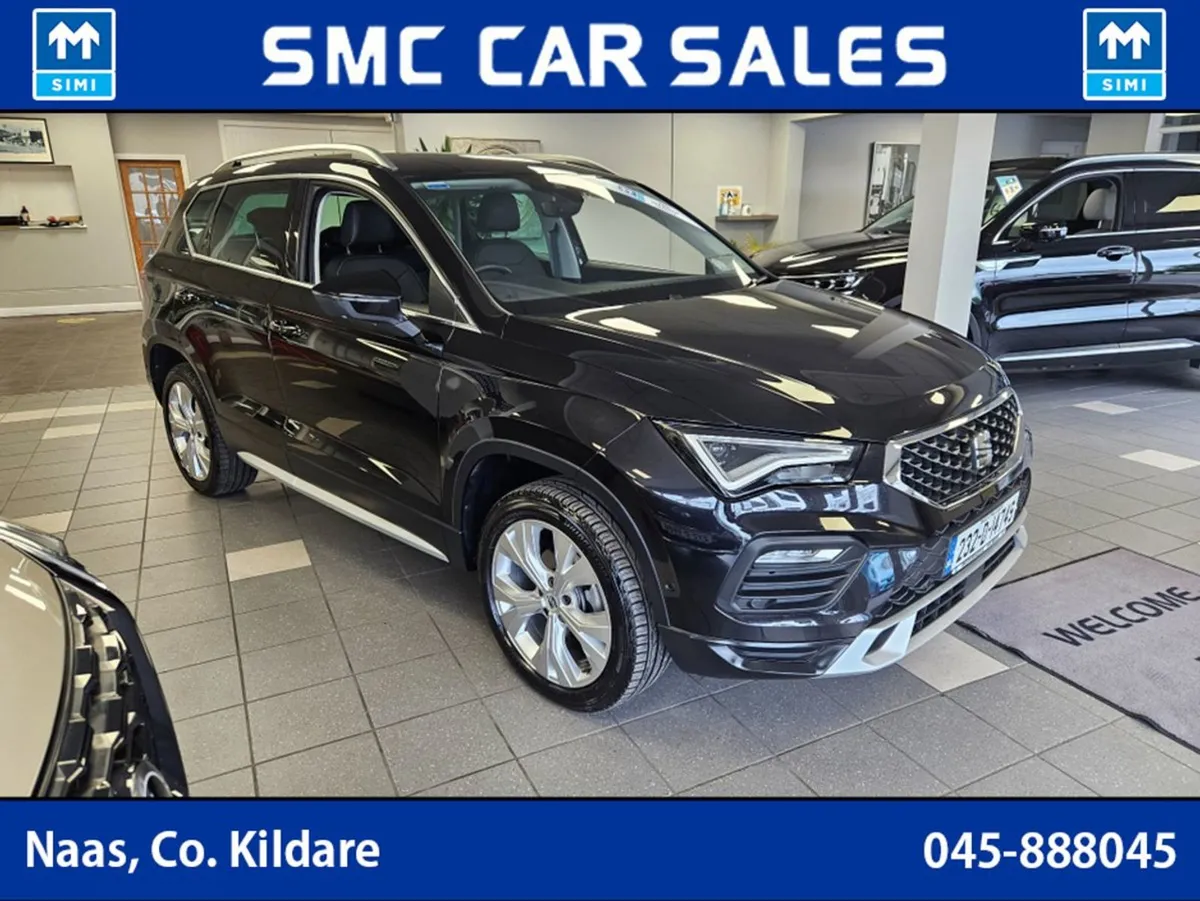 SEAT Ateca 2.0 TDI 115HP XP 5DR - Image 2