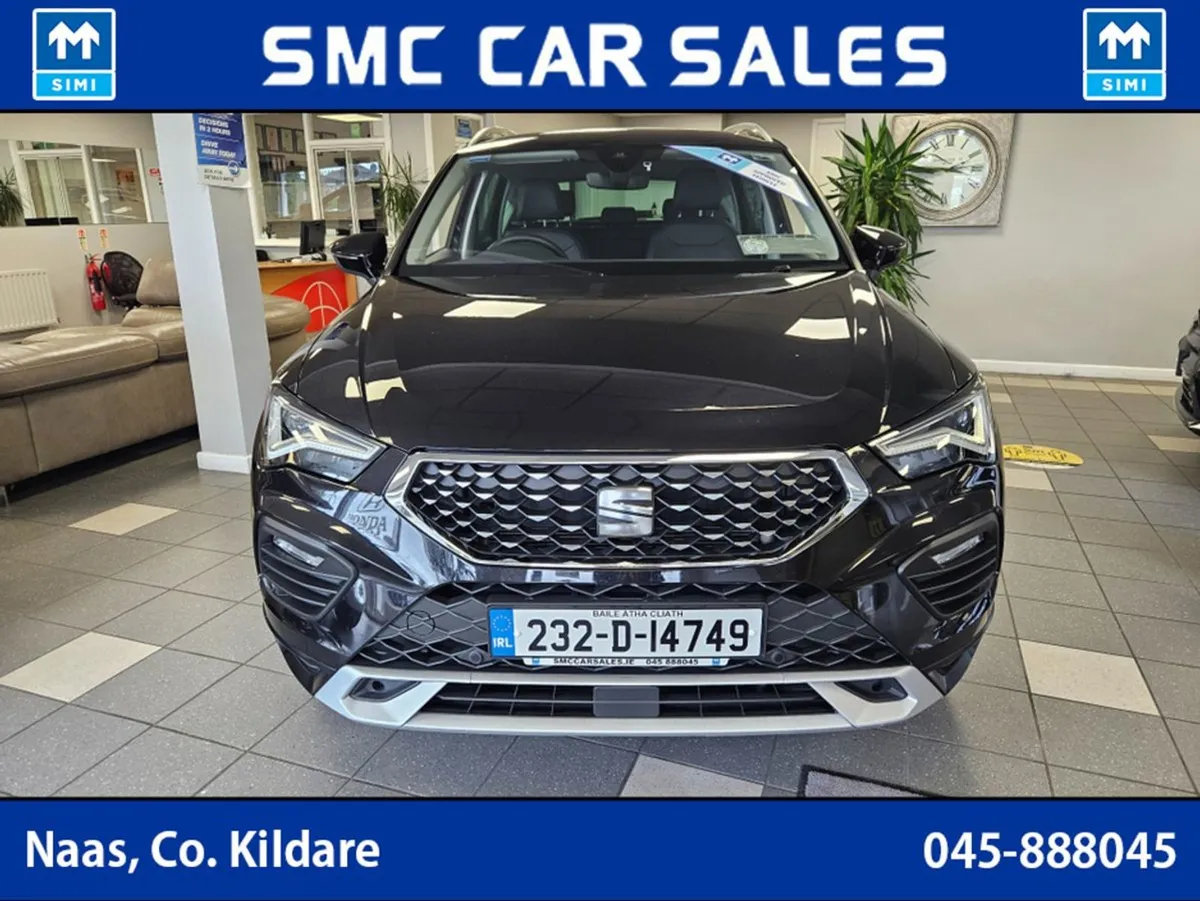 SEAT Ateca 2.0 TDI 115HP XP 5DR - Image 3