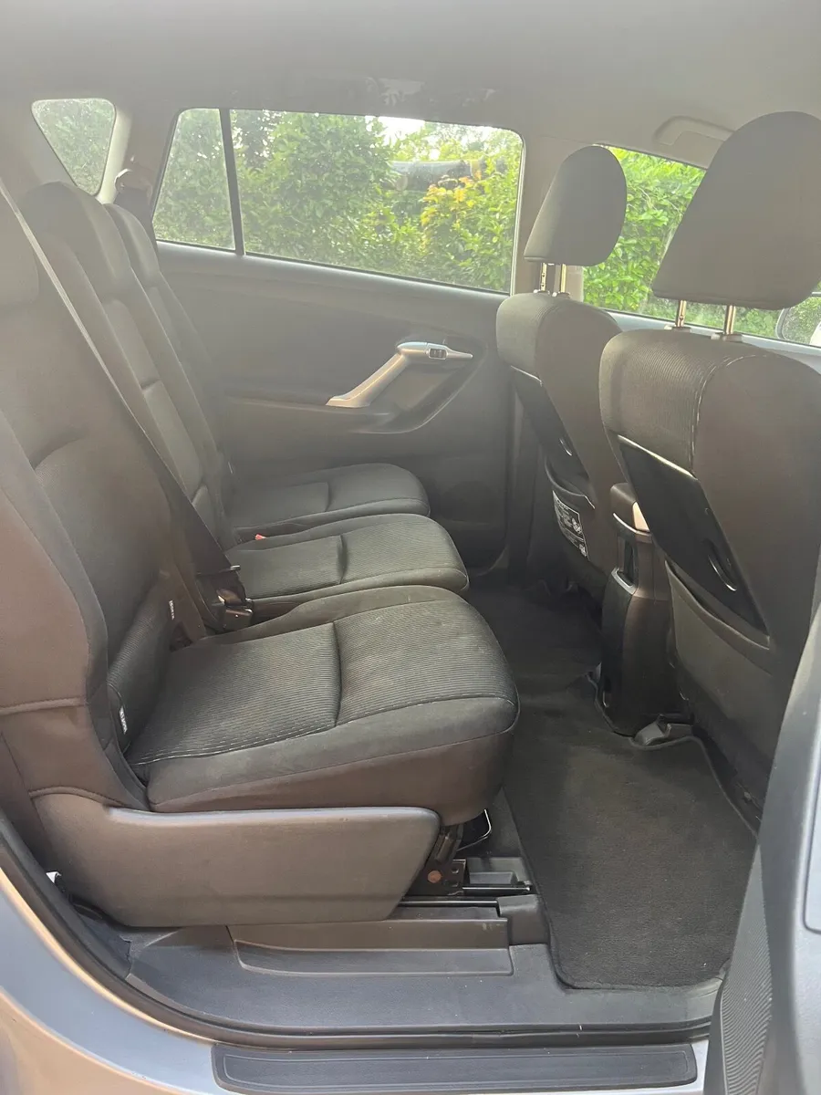 Toyota Verso 2012 - Image 1