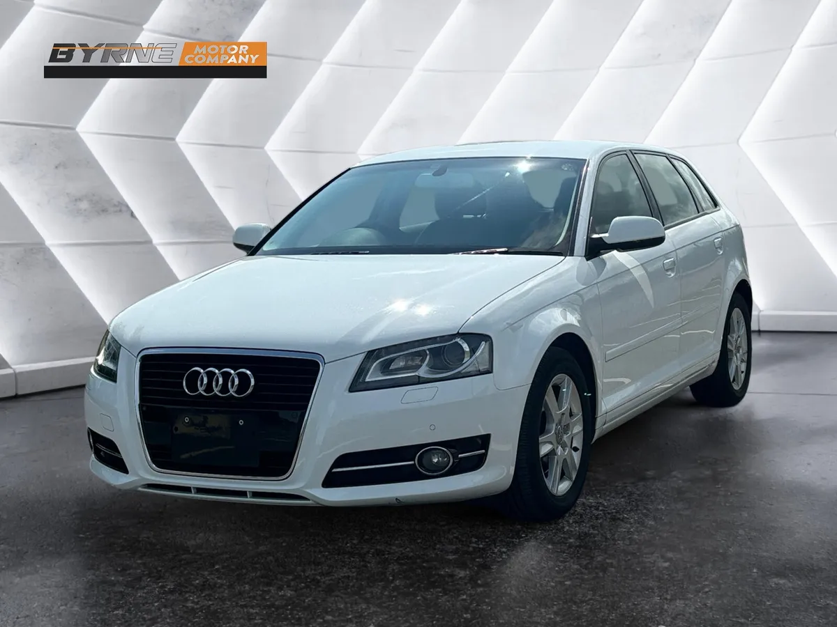 AUDI A3 1.4 TFSI AUTO, 2012 - Image 1