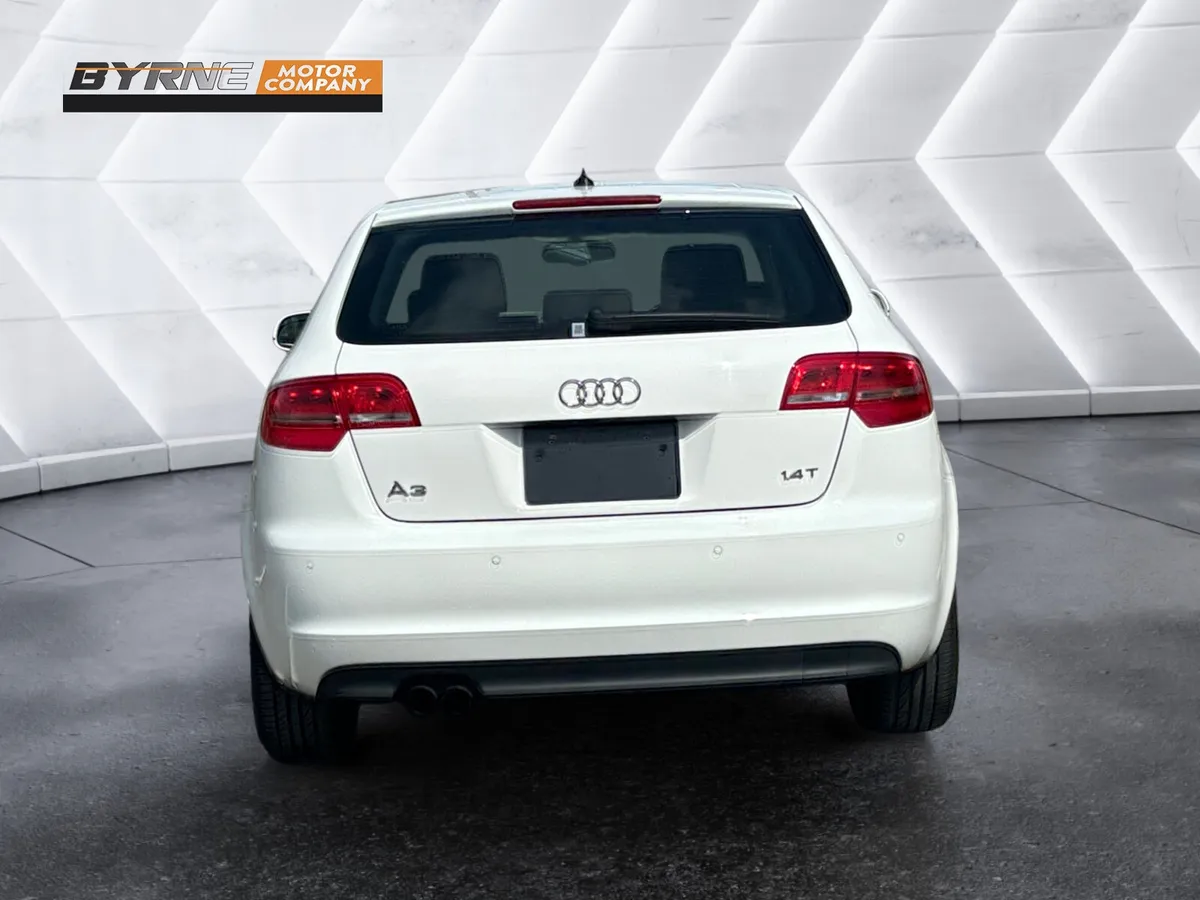 AUDI A3 1.4 TFSI AUTO, 2012 - Image 3