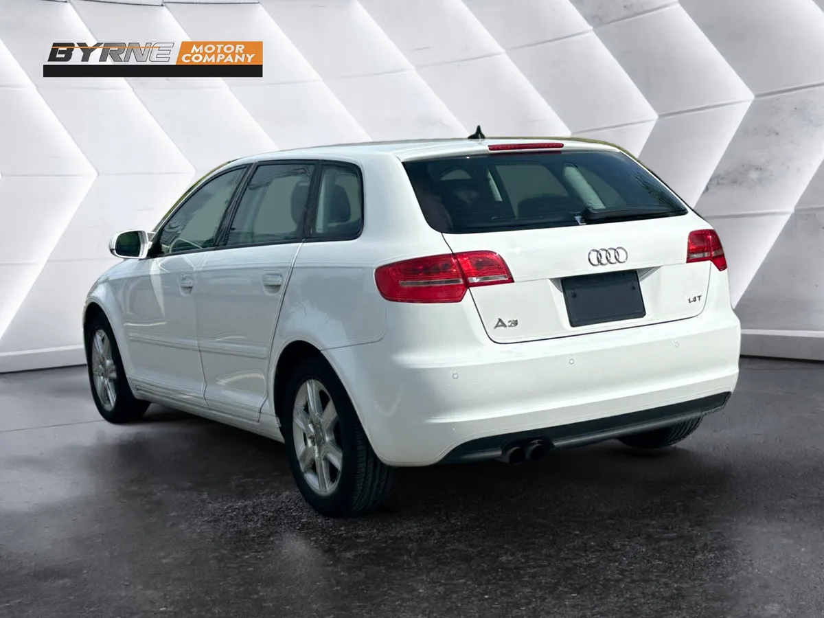 AUDI A3 1.4 TFSI AUTO, 2012 - Image 2
