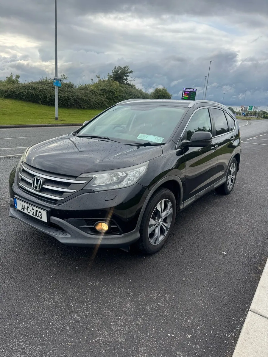Honda CRV 1.6 I-DTEC Nct 01/26 - Image 1