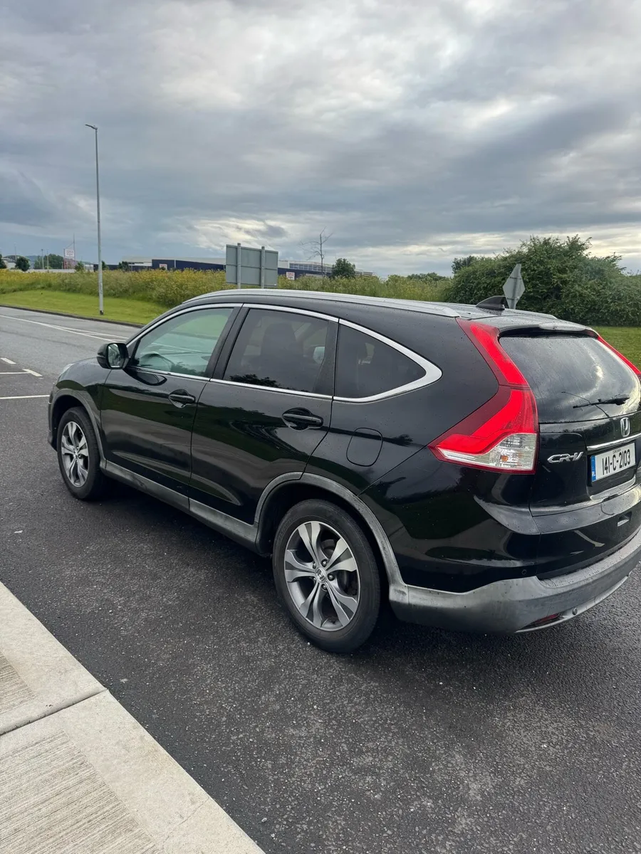 Honda CRV 1.6 I-DTEC Nct 01/26 - Image 2