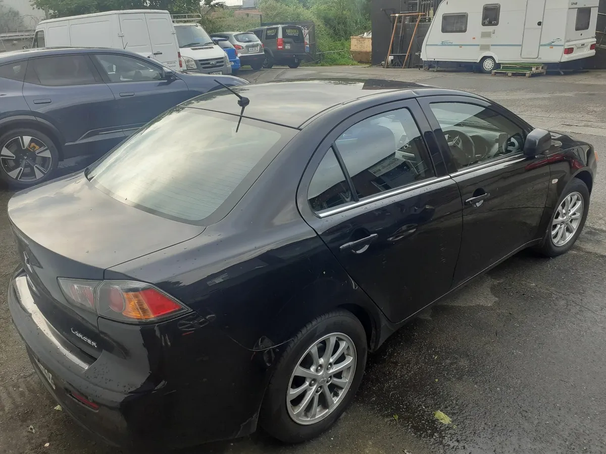 Mitsubishi Lancer 2011 1.8 td New Nct - Image 2