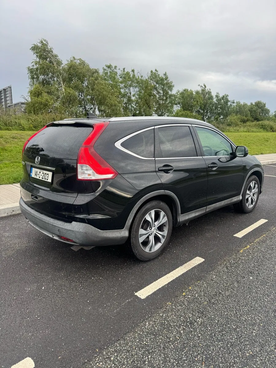 Honda CRV 1.6 I-DTEC Nct 01/26 - Image 4