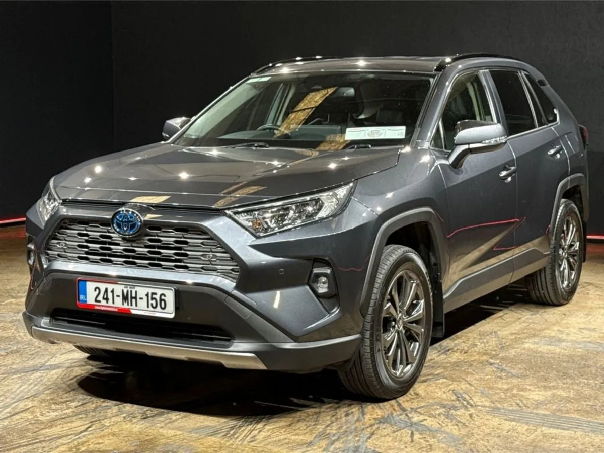 Toyota Rav4 2.5 Hybrid - Image 2