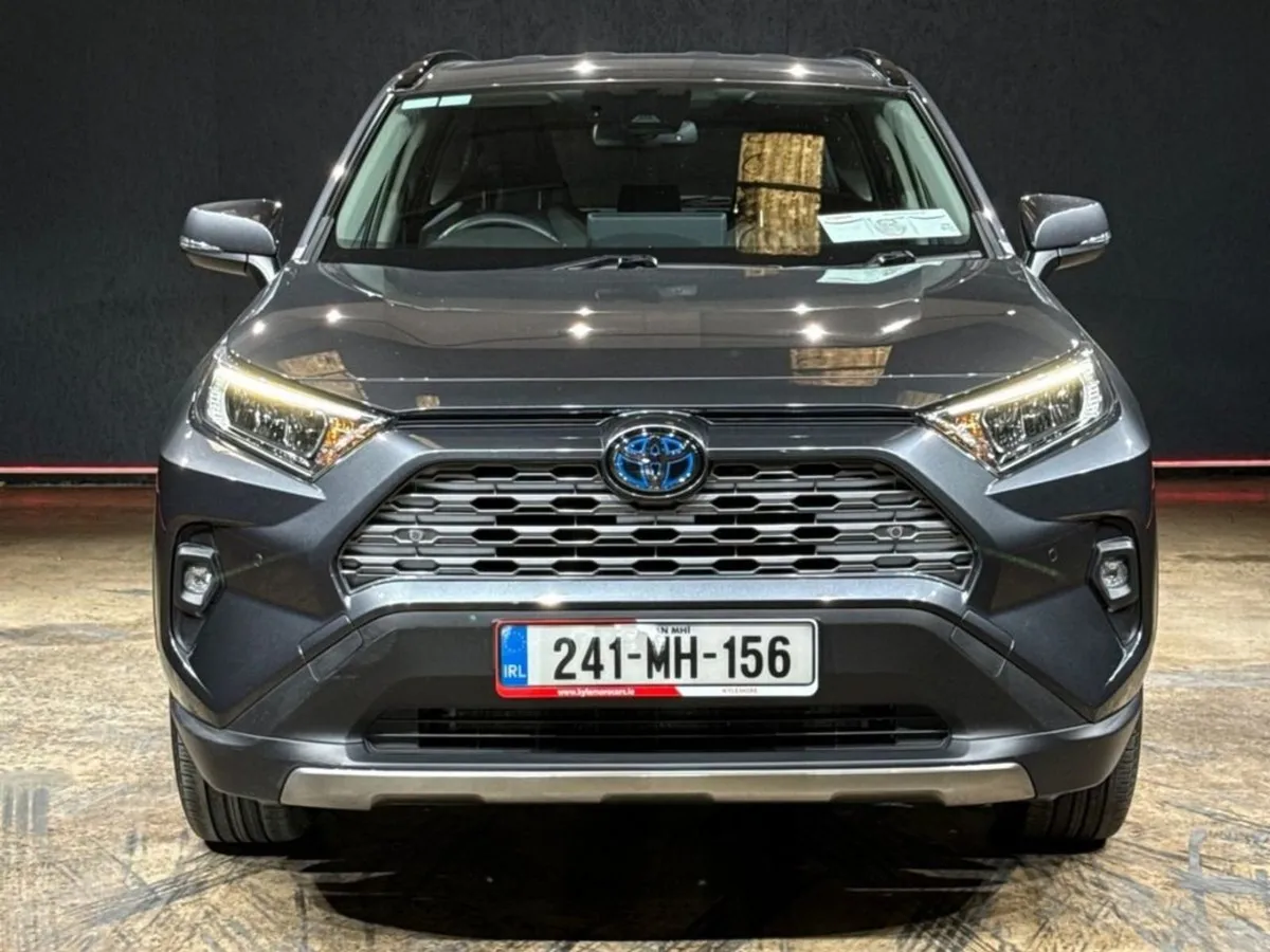 Toyota Rav4 2.5 Hybrid - Image 3