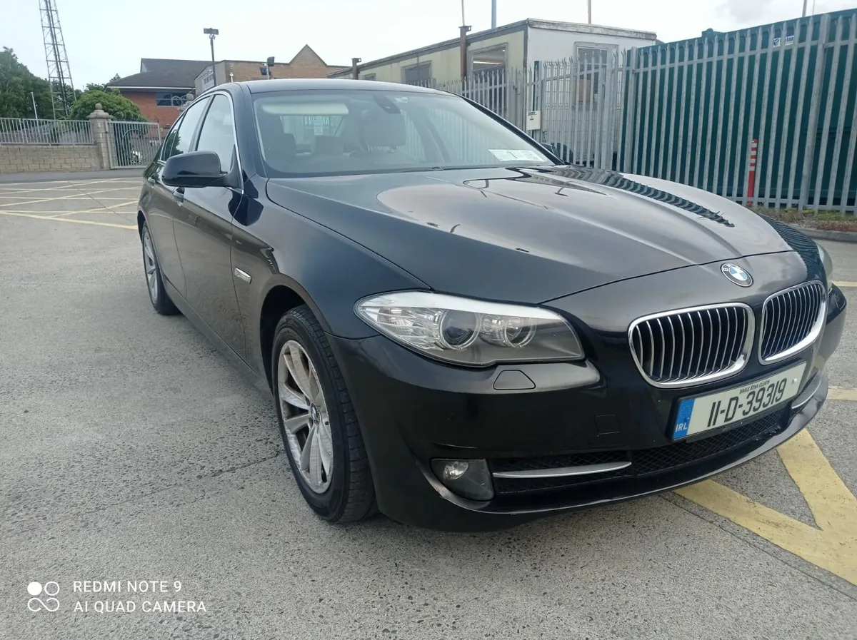 Bmw F10 2.0 automatic - Image 1