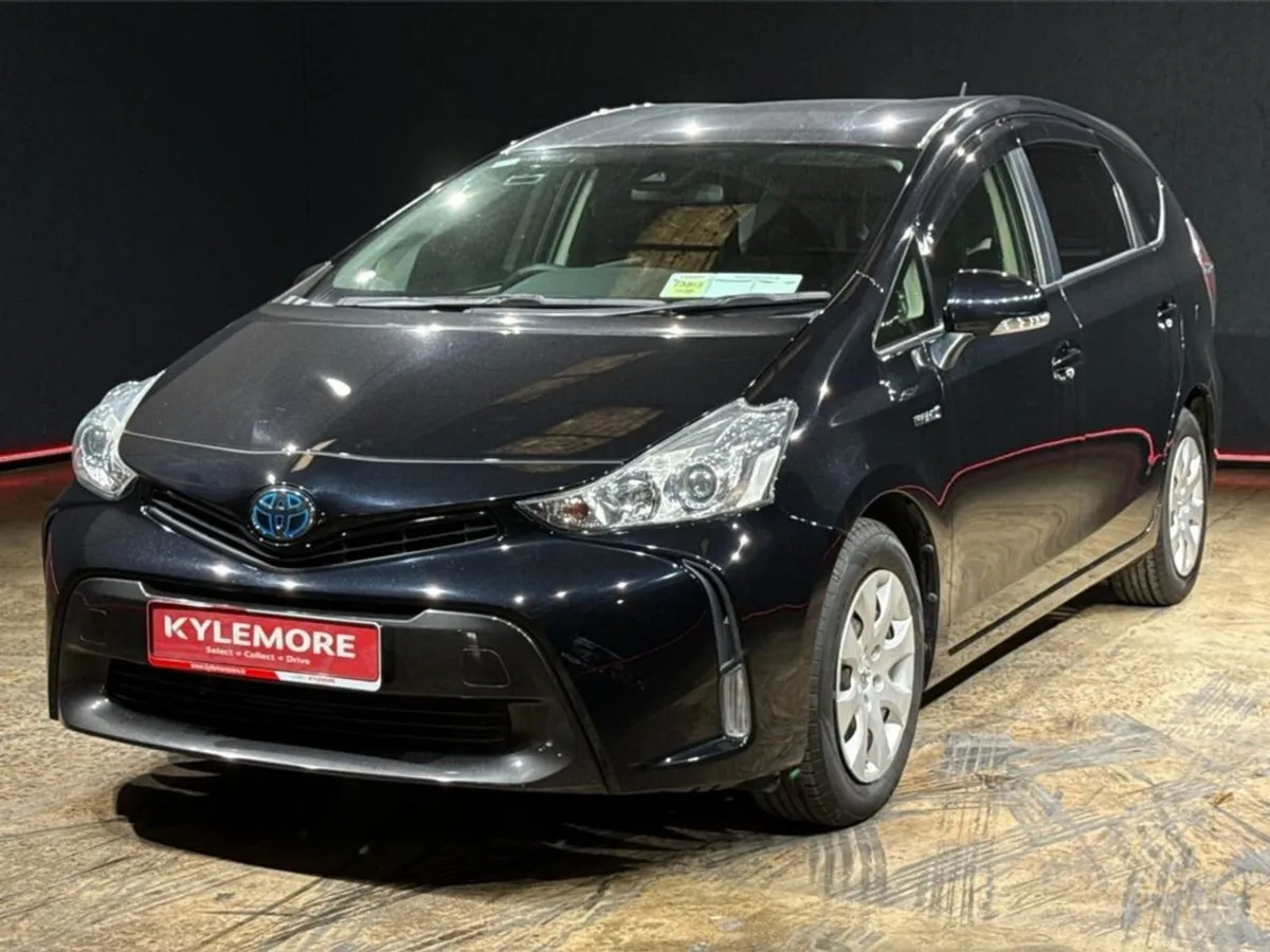 Toyota Prius 1.8 Hybrid Automatic - Cruise Contro - Image 2