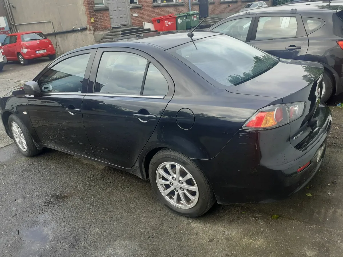 Mitsubishi Lancer 2011 1.8 td New Nct - Image 4